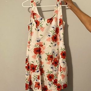 H&M skater dress